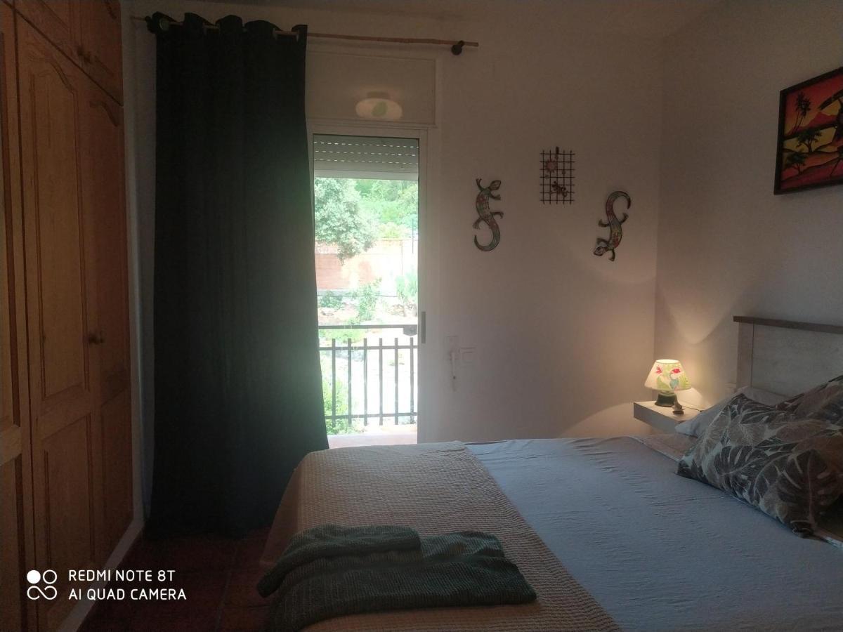 Habitacion Privada En Casa Particular, Montana Olesa de Bonesvalls Eksteriør bilde