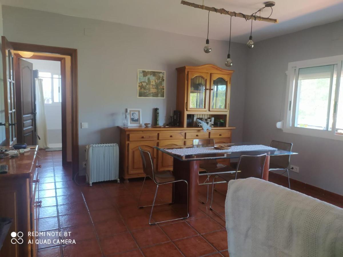 Habitacion Privada En Casa Particular, Montana Olesa de Bonesvalls Eksteriør bilde