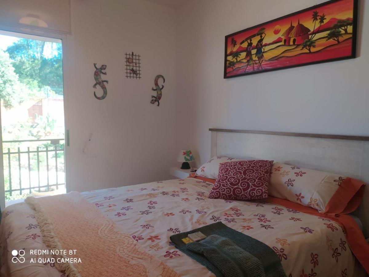 Habitacion Privada En Casa Particular, Montana Olesa de Bonesvalls Eksteriør bilde