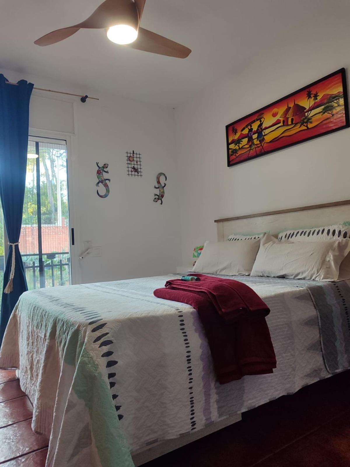 Habitacion Privada En Casa Particular, Montana Olesa de Bonesvalls Eksteriør bilde