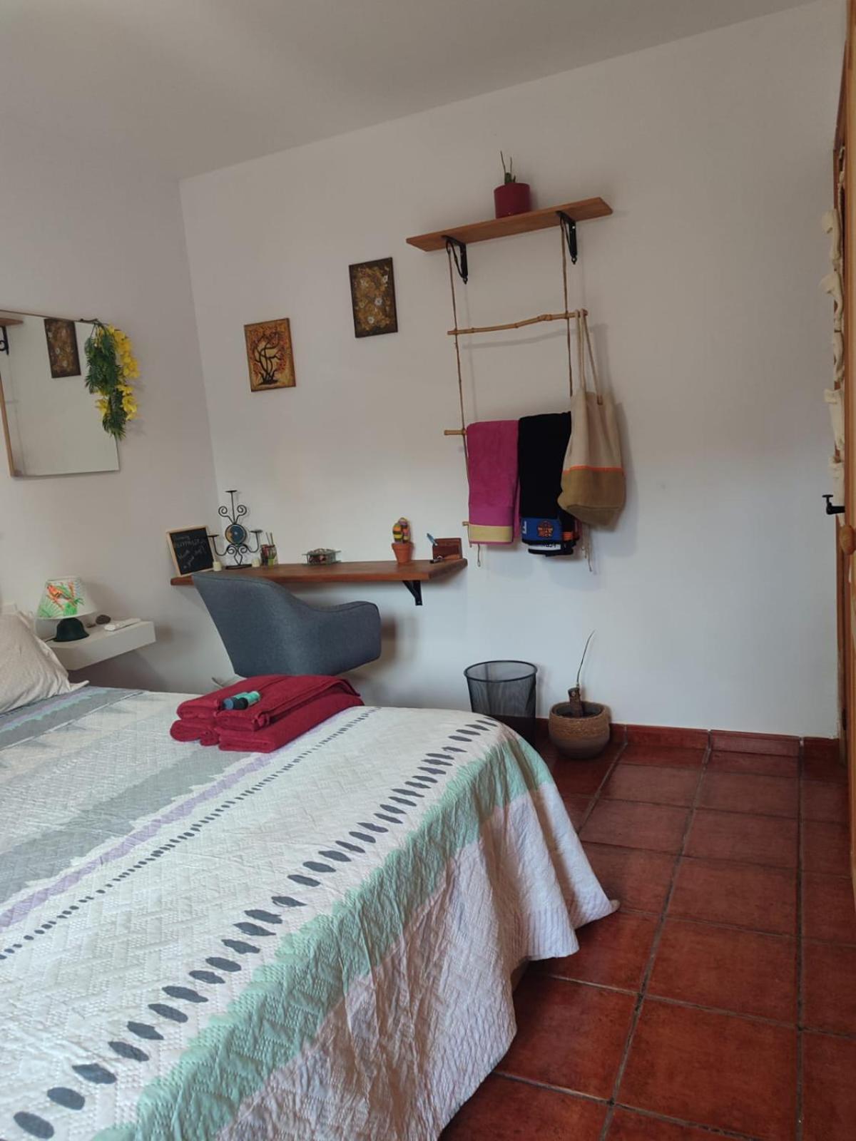 Habitacion Privada En Casa Particular, Montana Olesa de Bonesvalls Eksteriør bilde