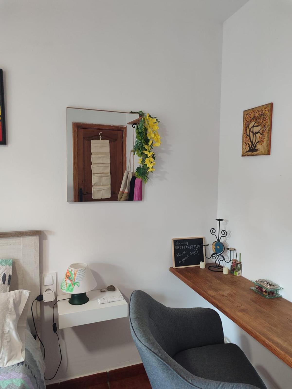 Habitacion Privada En Casa Particular, Montana Olesa de Bonesvalls Eksteriør bilde
