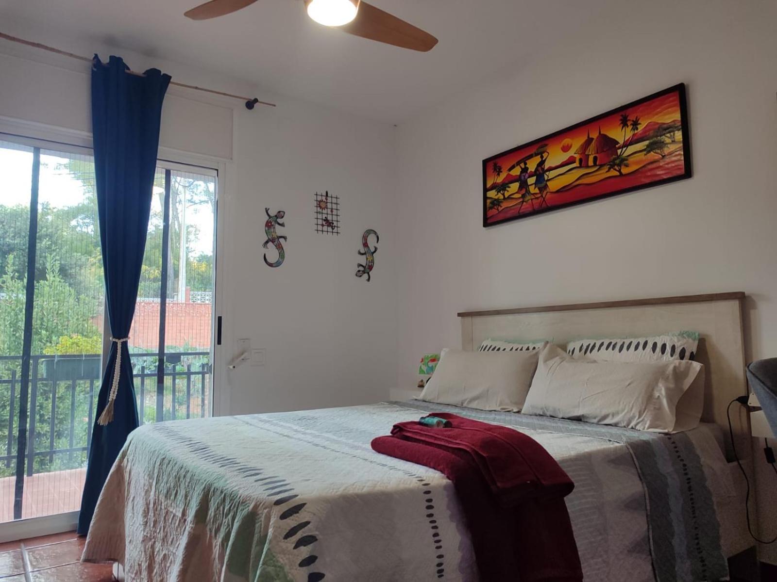Habitacion Privada En Casa Particular, Montana Olesa de Bonesvalls Eksteriør bilde