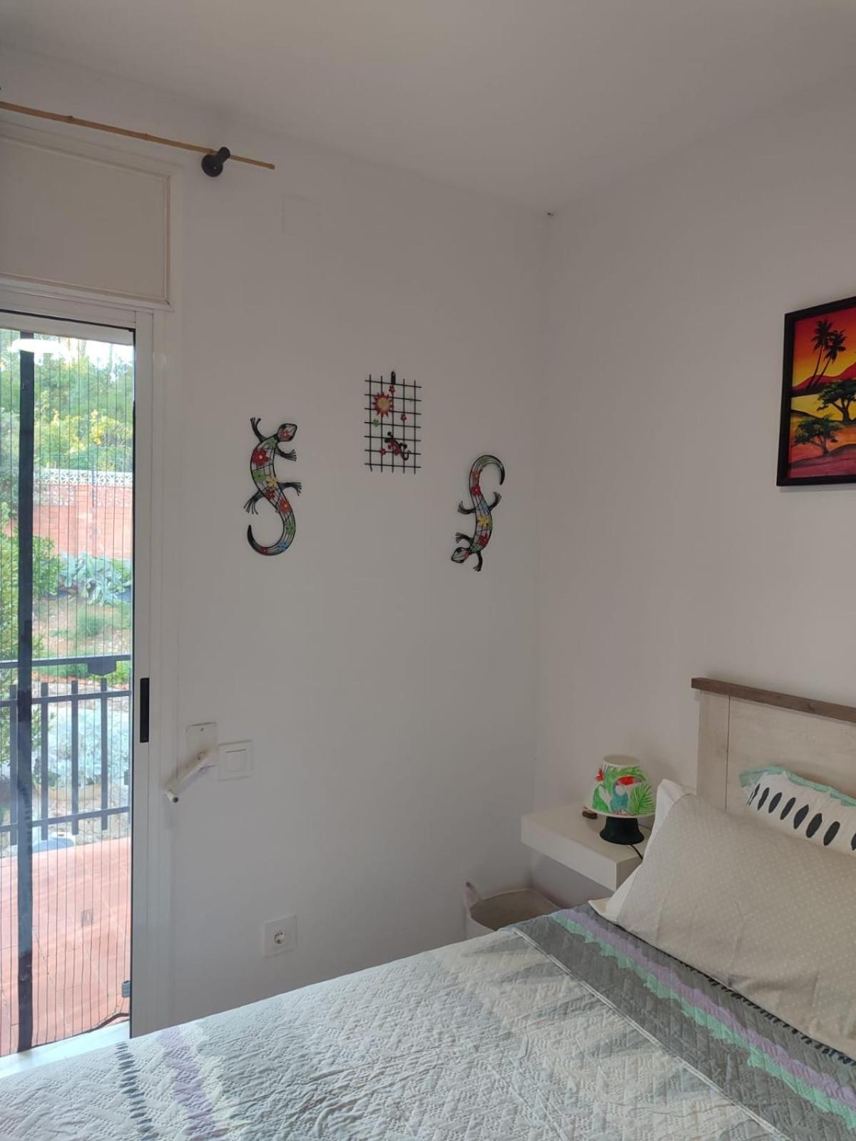 Habitacion Privada En Casa Particular, Montana Olesa de Bonesvalls Eksteriør bilde