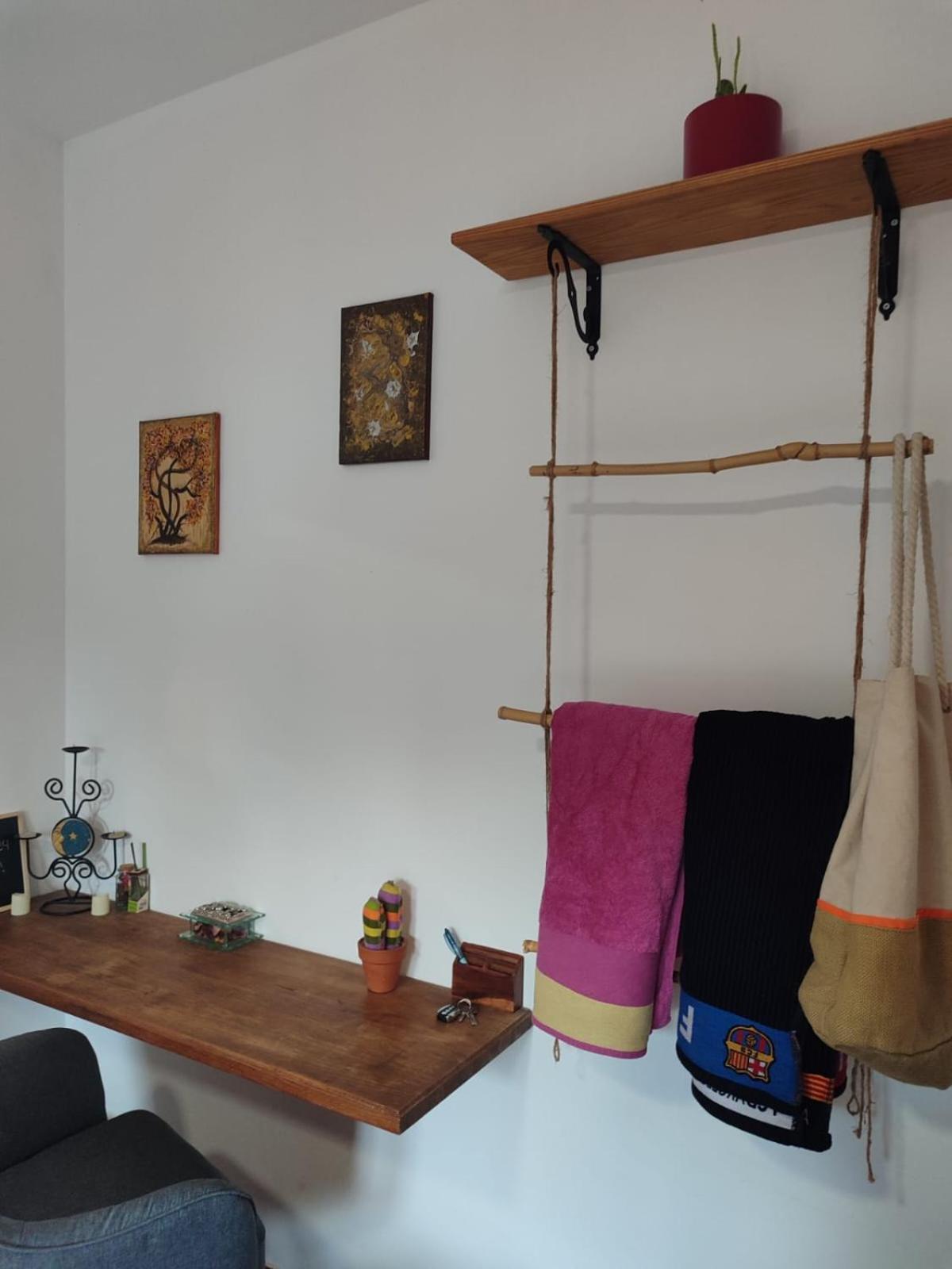Habitacion Privada En Casa Particular, Montana Olesa de Bonesvalls Eksteriør bilde
